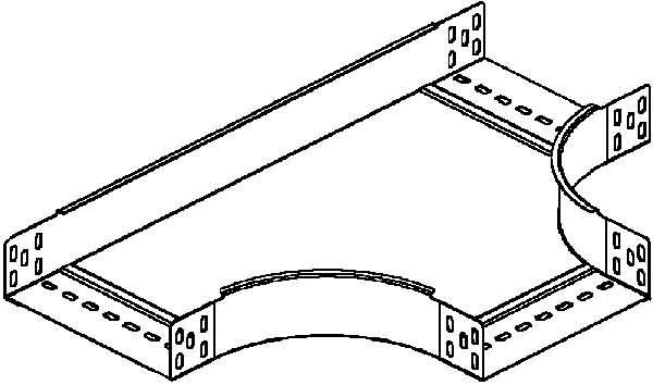 T-Stück RTS 60.300 F