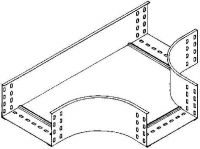 T-Stück für KR, 110x202mm RTSX 110.200 S