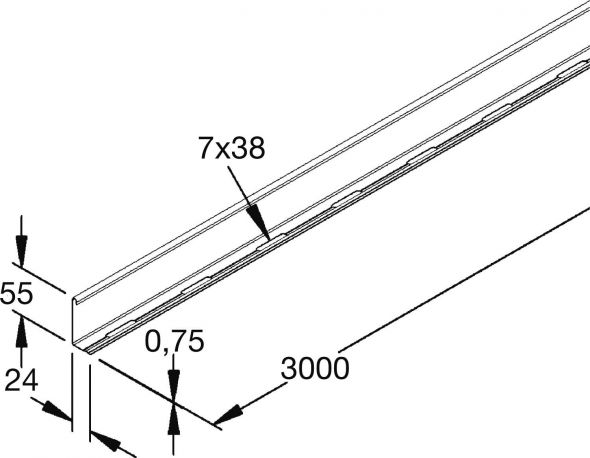 Trennsteg 161W13-A