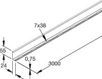 Trennsteg 151W13-A