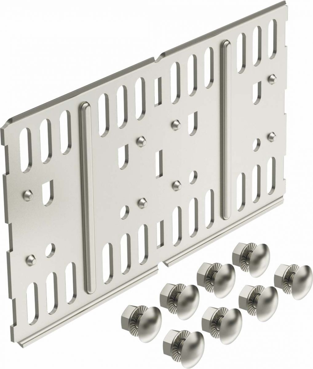 Längs- und Winkelverbinder RLVL 110 A2 Längs- und Winkelverbinder RLVL 110 A2