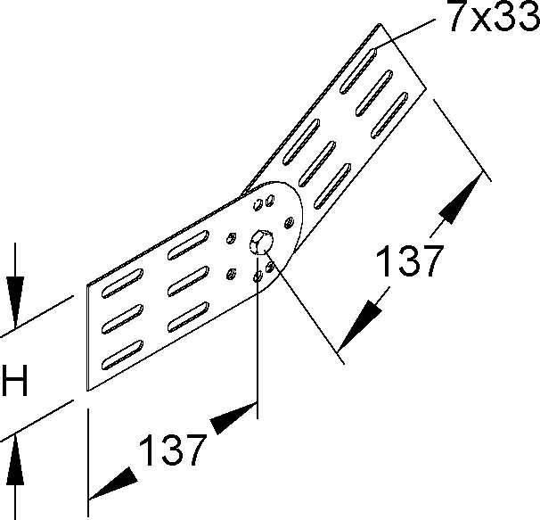 Gelenk RGV 85 Gelenk RGV 85