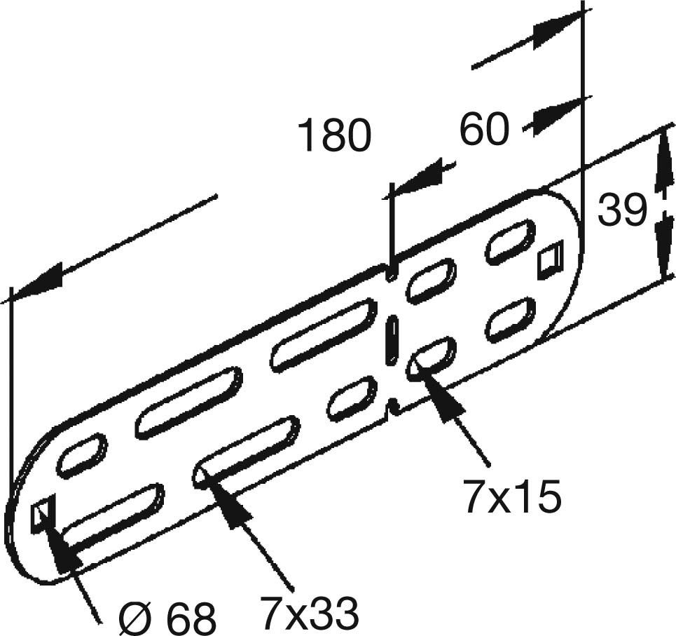 Universalverbinder 151N6-A Universalverbinder 151N6-A