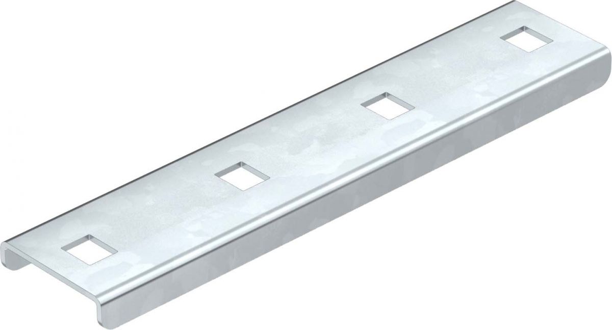 Längsverbinder SLV 42 ALU Längsverbinder SLV 42 ALU