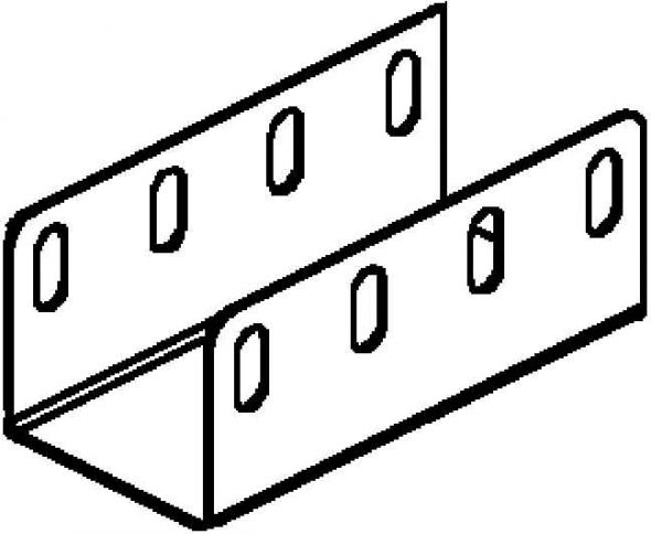 Stoßstellenverbinder RV 50.050 F