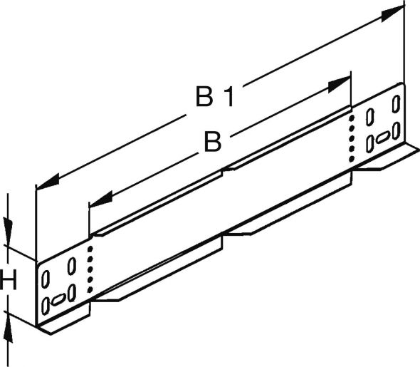Abschlußverbinder 161W18-100 Abschlußverbinder 161W18-100