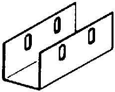 Verbinder RV 50.075 F