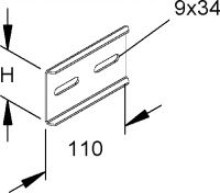 Stoßverbinder 151E11-A