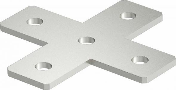 Verbindungsplatte GMS 5 VP X V4A