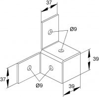 QV-Verbindung QV 40