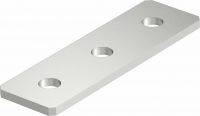Verbindungsplatte GMS 3 VP V4A