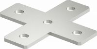 Verbindungsplatte GMS 5 VP X V2A