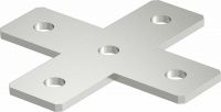 Verbindungsplatte GMS 5 VP X V4A