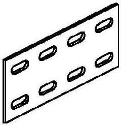 Längsverbinder VB 100 E3