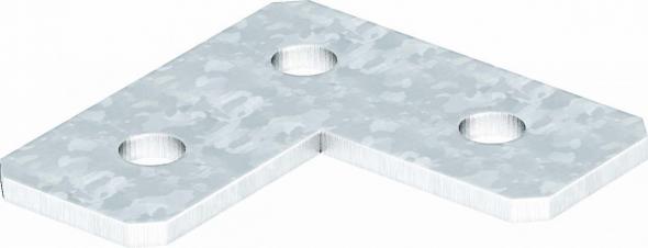 Verbindungsplatte L-Form GMS 3 VP L FT