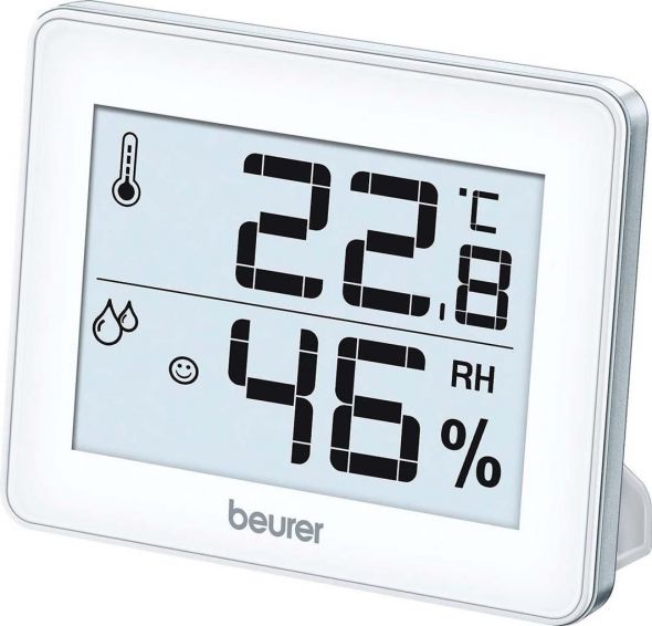 Hygrothermometer HM 16 Hygrothermometer HM 16