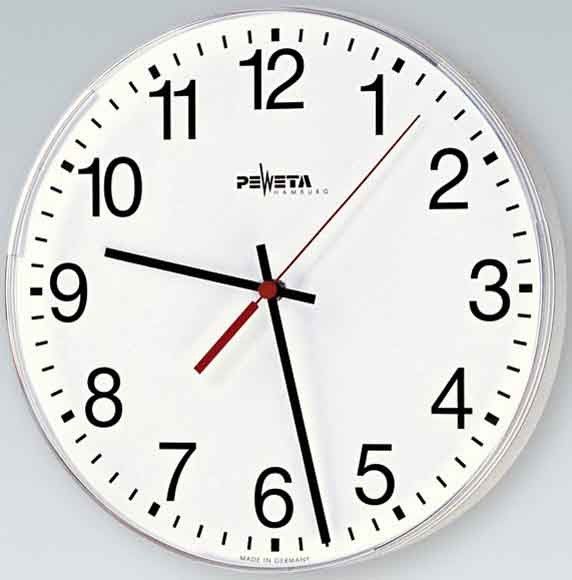 Nebenuhr 81.270.411 Nebenuhr 81.270.411