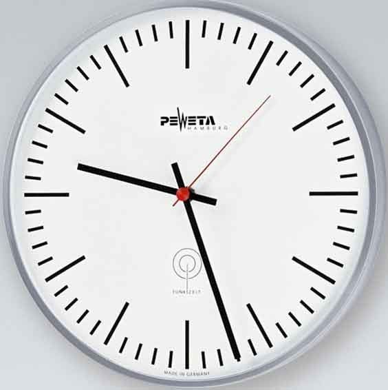 Netzwerkuhr 91.250.431 Netzwerkuhr 91.250.431
