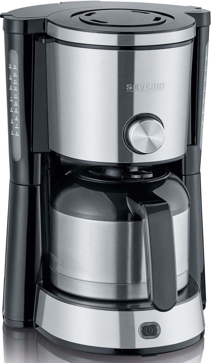 Kaffeeautomat Thermo KA 4845 eds-sw Kaffeeautomat Thermo KA 4845 eds-sw