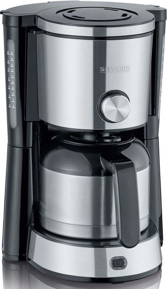 Kaffeeautomat Thermo KA 4845 eds-sw