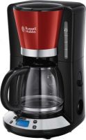 Kaffeeautomat 24031-56 Flame Red