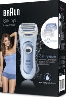 Ladyshaver LS 5160 bl