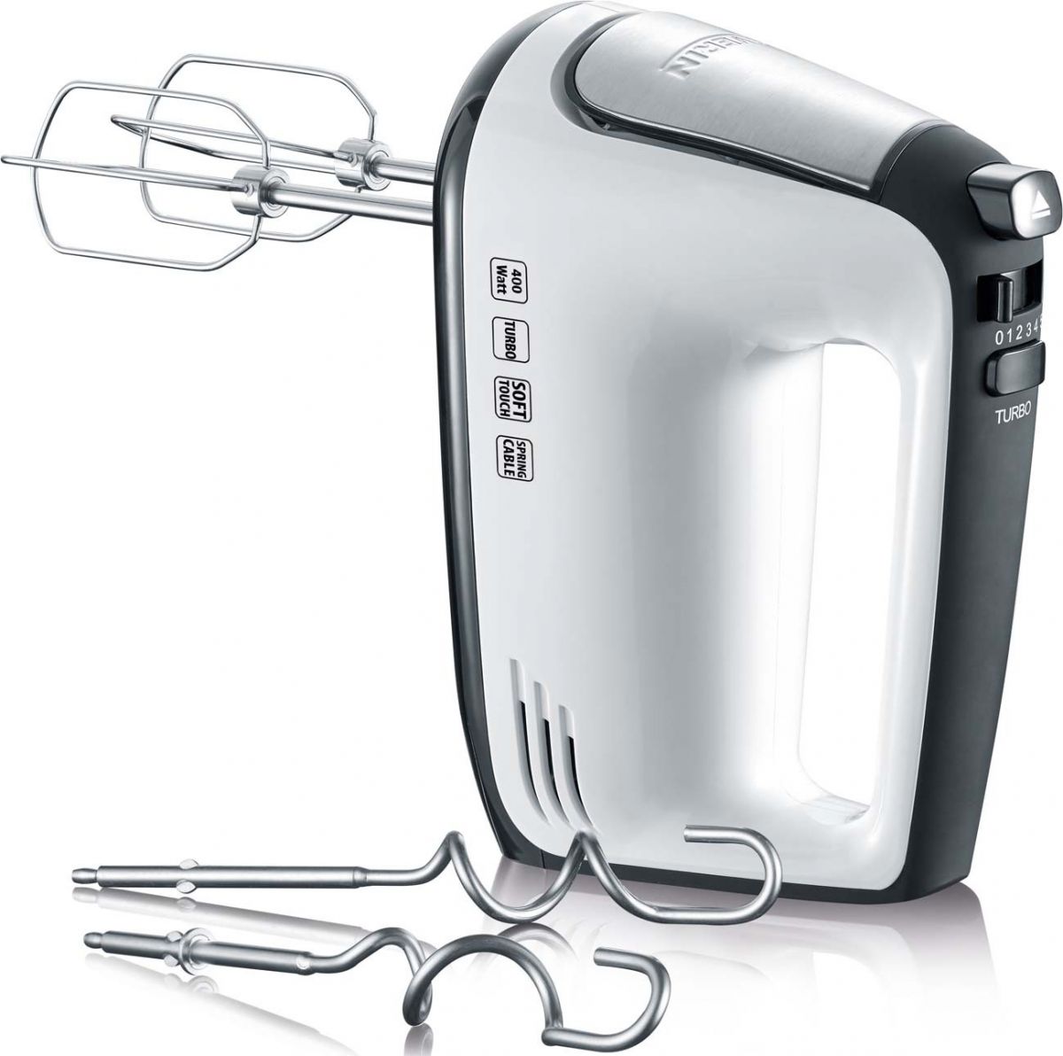 Handmixer HM 3830 ws/sw/eds Handmixer HM 3830 ws/sw/eds