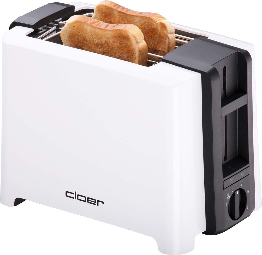 Toaster XXL 3531 ws Toaster XXL 3531 ws