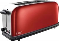 Langschlitz-Toaster 21391-56 Flame Red