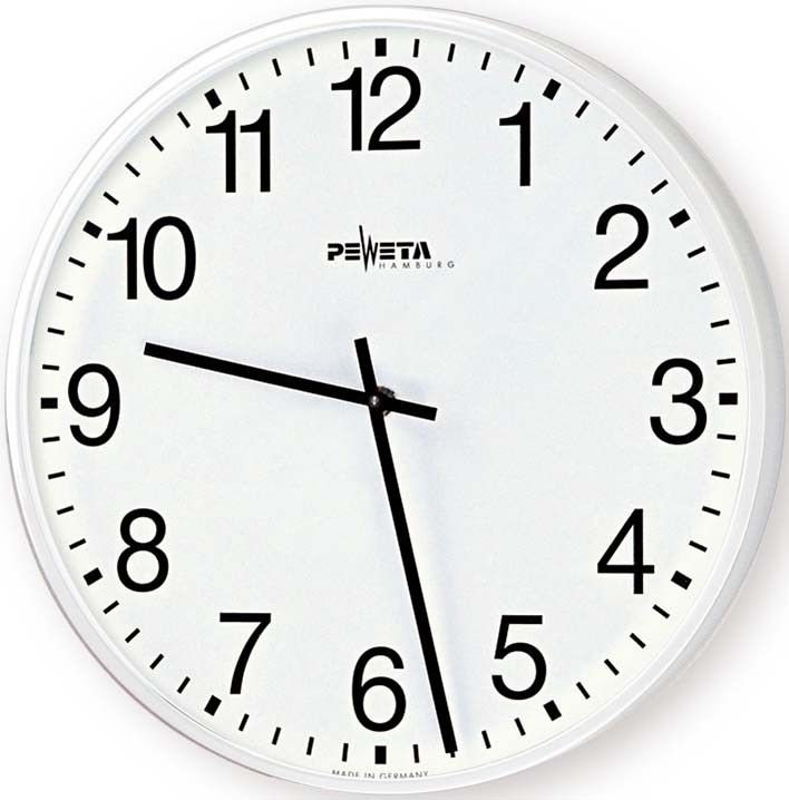 Nebenuhr 12-60 V innen 71.271.311 Nebenuhr 12-60 V innen 71.271.311