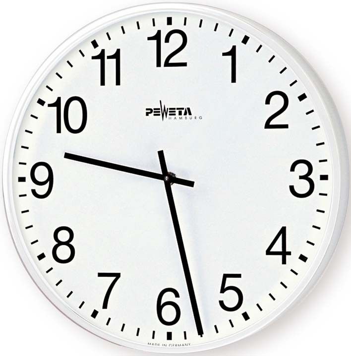 Nebenuhr 12-60 V innen 71.271.311