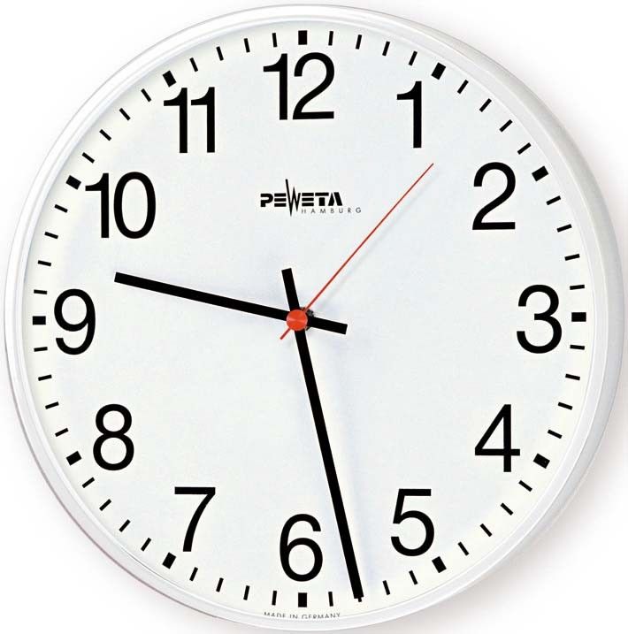 Nebenuhr DCFport 24 Impuls 81.271.311 Nebenuhr DCFport 24 Impuls 81.271.311