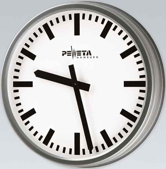 Nebenuhr 81.350.421 Nebenuhr 81.350.421