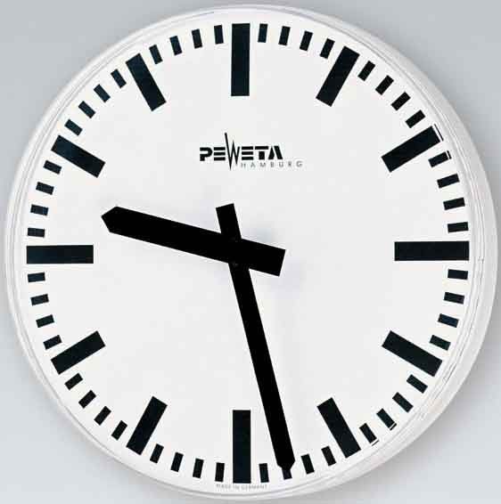 Nebenuhr 81.270.421 Nebenuhr 81.270.421