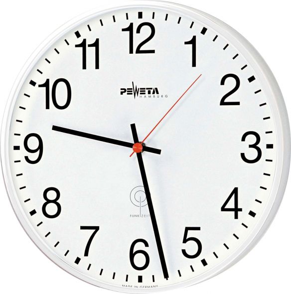 Funkuhr 51.271.311 Funkuhr 51.271.311