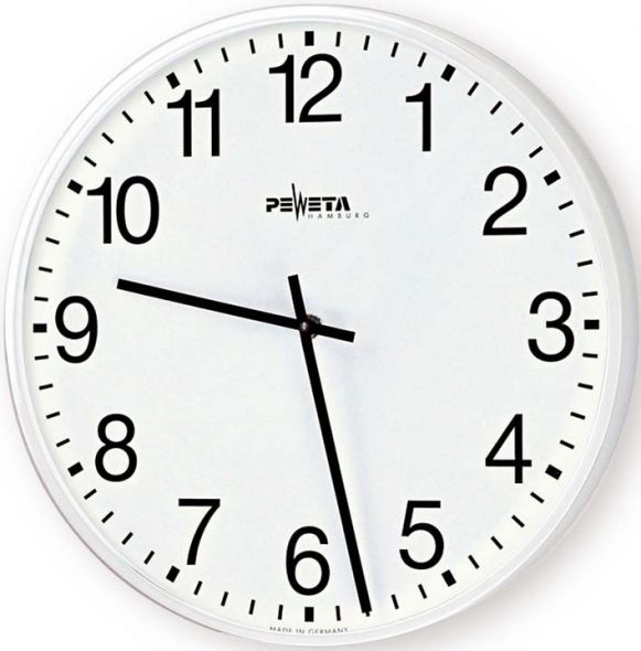 Nebenuhr 12-60 V innen 71.271.311 Nebenuhr 12-60 V innen 71.271.311