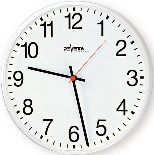 Nebenuhr DCFport 24 Impuls 81.271.311 Nebenuhr DCFport 24 Impuls 81.271.311