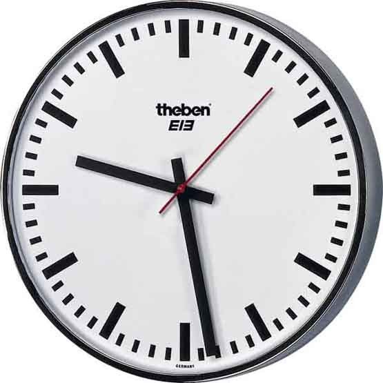 Wanduhr, einseitig OSIRIA 241 BR-EIB Wanduhr, einseitig OSIRIA 241 BR-EIB