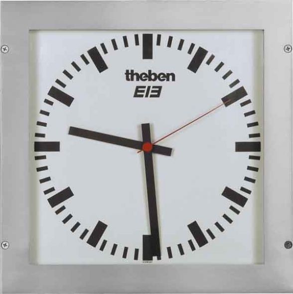 Wanduhr, einseitig OSIRIA 232 BQ-EIB Wanduhr, einseitig OSIRIA 232 BQ-EIB