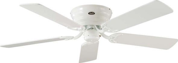 Deckenventilator FLAT 132-III WE Deckenventilator FLAT 132-III WE