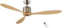 Deckenventilator Aeroplan Eco132BN-NT