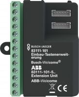 Einbau-Tastenerweiterung 83111-101