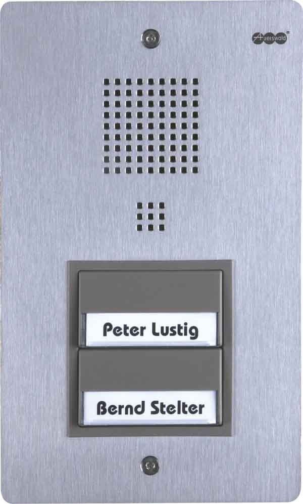 Türfreisprechsystem TFS-Dialog 302 Türfreisprechsystem TFS-Dialog 302