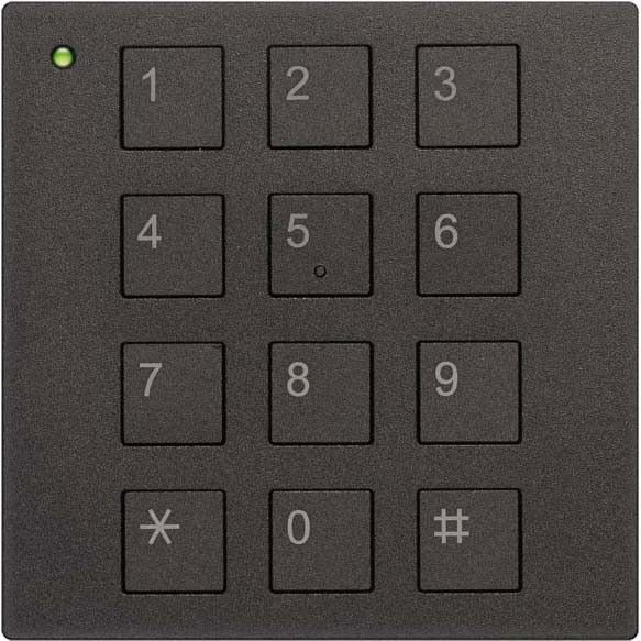 Codeschlossmodul sw AMI11200-0057 Codeschlossmodul sw AMI11200-0057