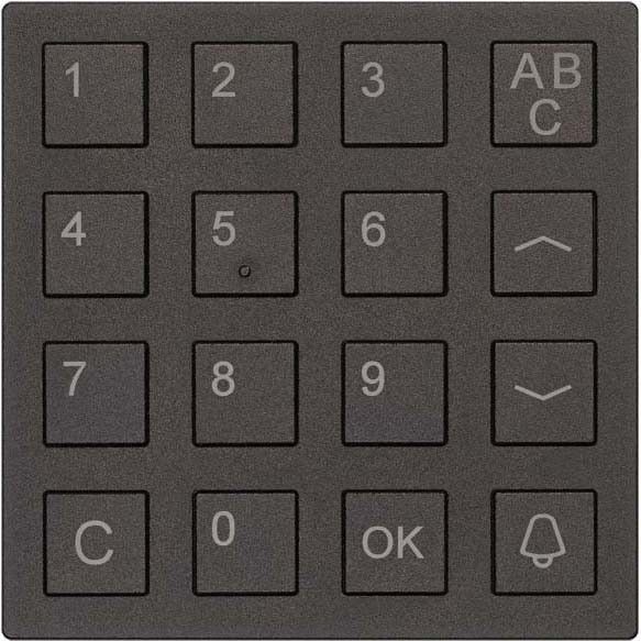 Tastaturmodul sw AMI10300-0057 Tastaturmodul sw AMI10300-0057