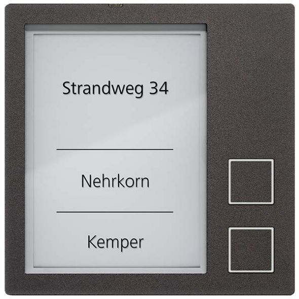 Klingeltastenmodul AMI10912-0057 Klingeltastenmodul AMI10912-0057