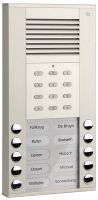 Audioaußenstation 1-reihig ASE51100-0010