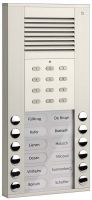 Audioaußenstation 1-reihig ASE51120-0010