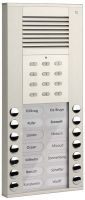 Audioaußenstation 1-reihig ASE51140-0010