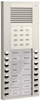 Audioaußenstation 1-reihig ASE51160-0010
